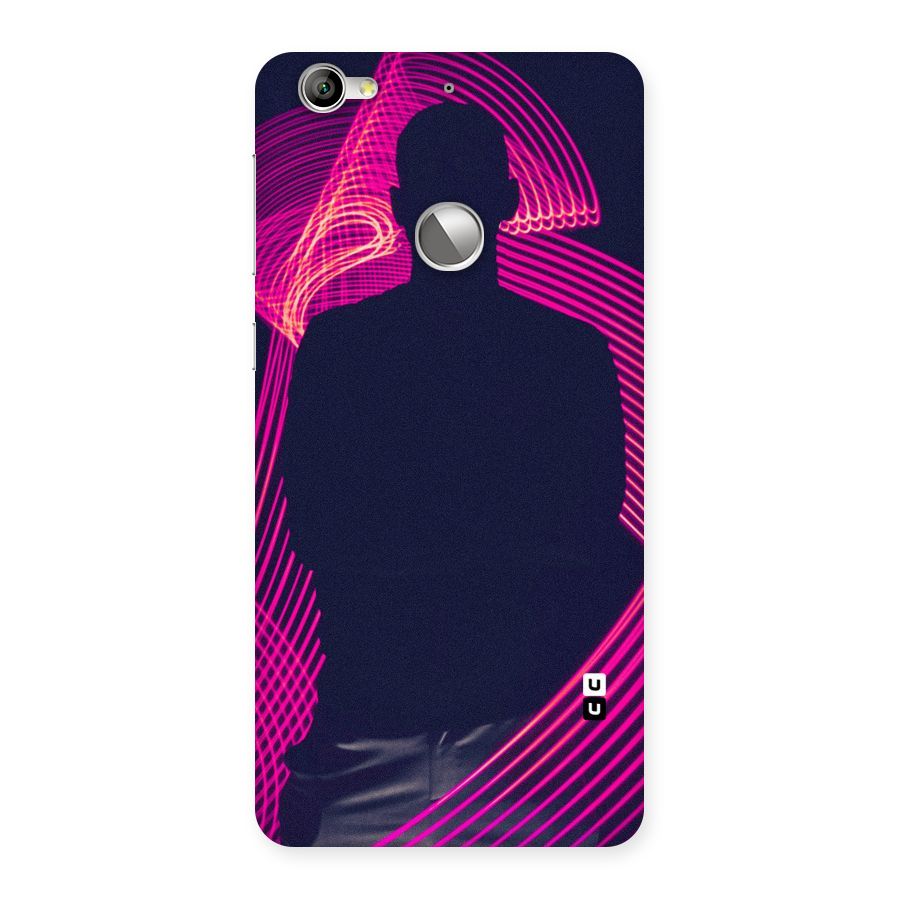 Dark Night DJ Back Case for LeTV Le 1s