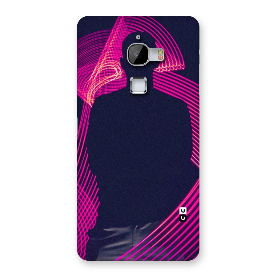 Dark Night DJ Back Case for LeTv Le Max