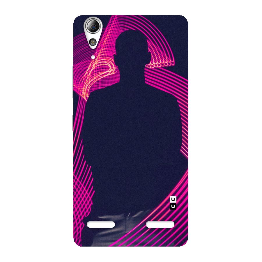 Dark Night DJ Back Case for Lenovo A6000 Plus
