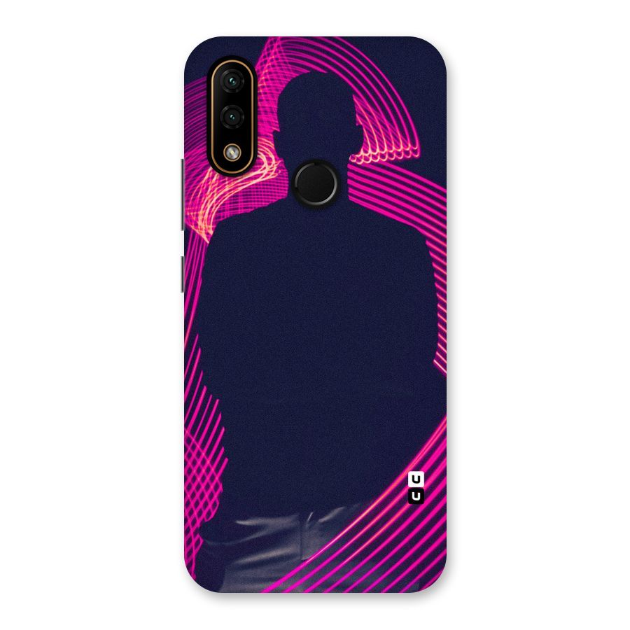 Dark Night DJ Back Case for Lenovo A6 Note