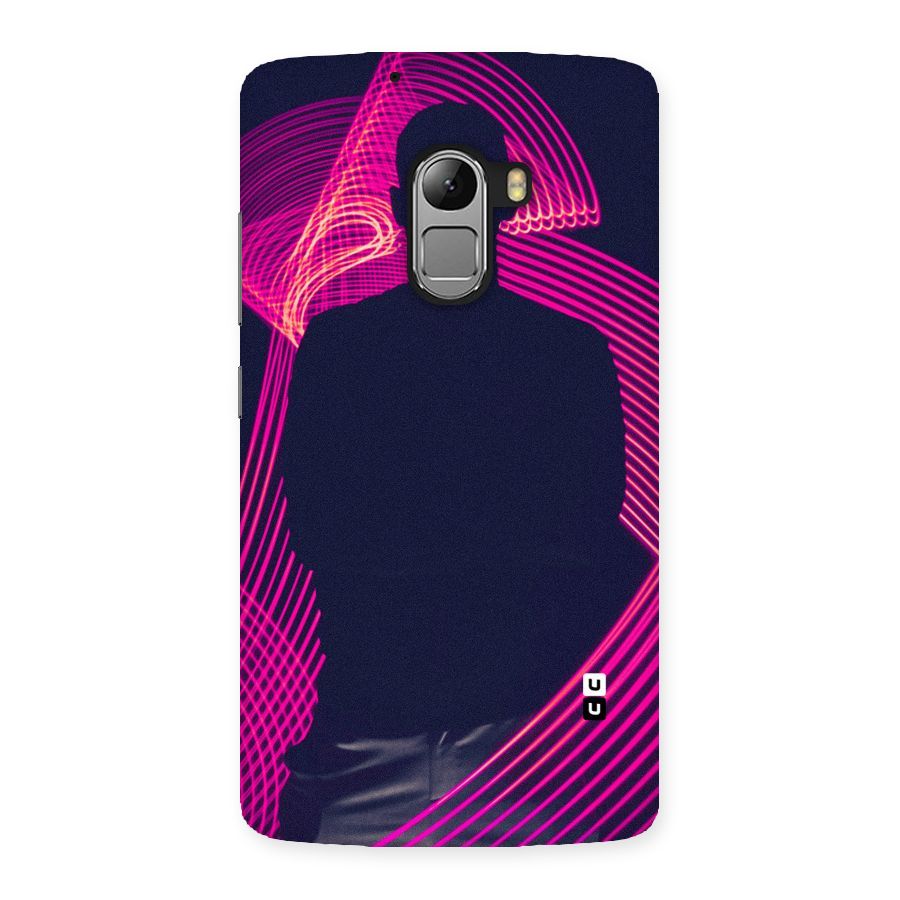 Dark Night DJ Back Case for Lenovo K4 Note