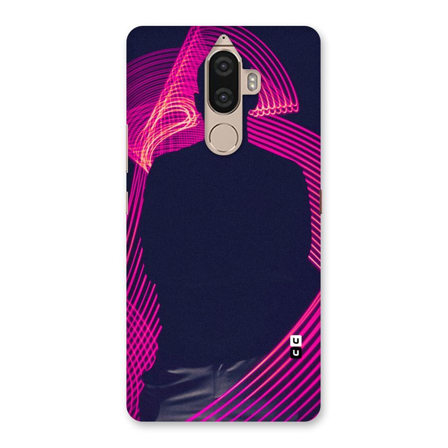 Dark Night DJ Back Case for Lenovo K8 Note