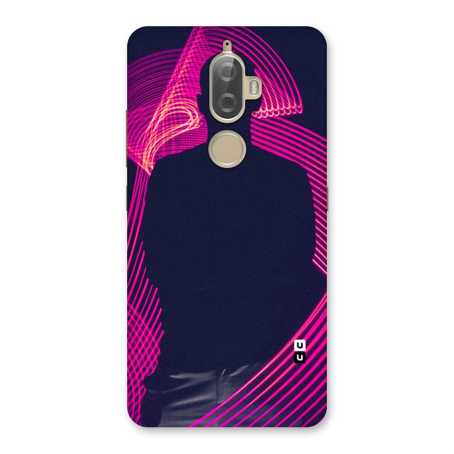 Dark Night DJ Back Case for Lenovo K8 Plus