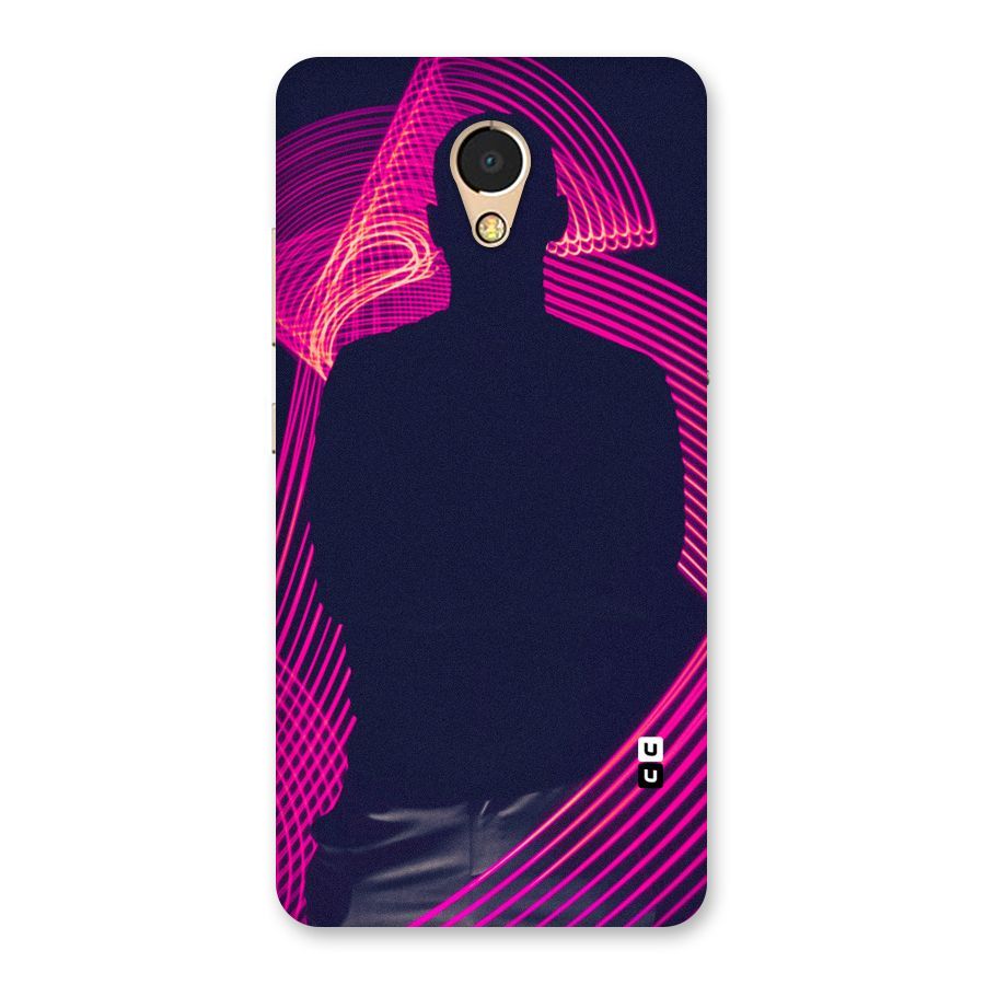Dark Night DJ Back Case for Lenovo P2