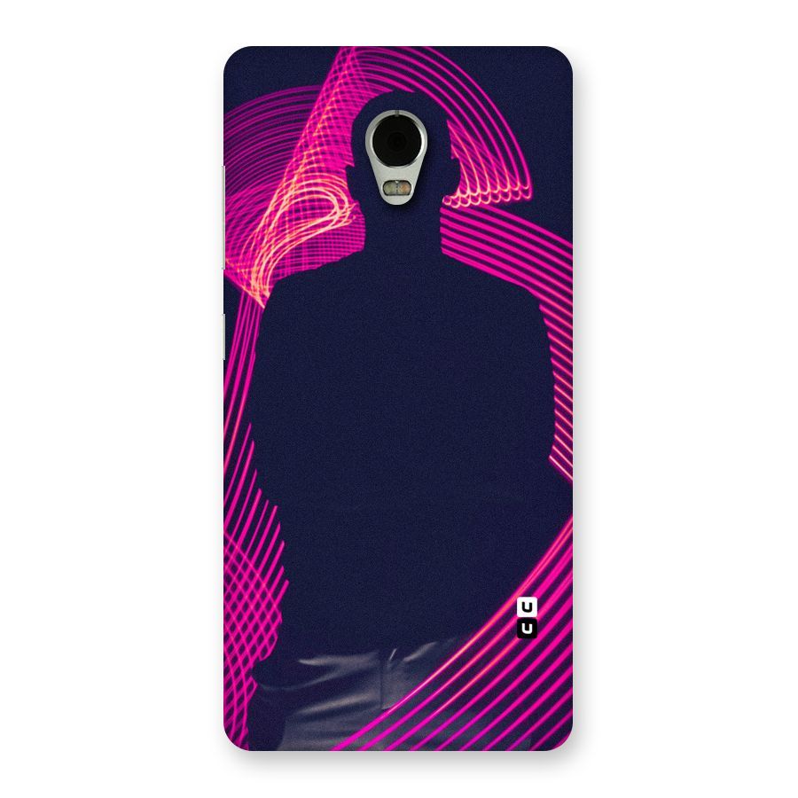 Dark Night DJ Back Case for Lenovo Vibe P1