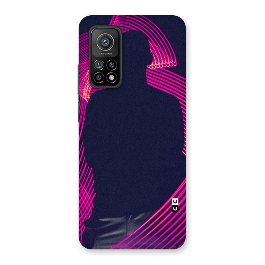 Dark Night DJ Back Case for Mi 10T 5G