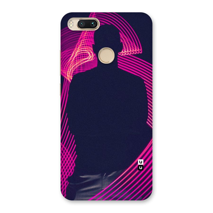 Dark Night DJ Back Case for Mi A1