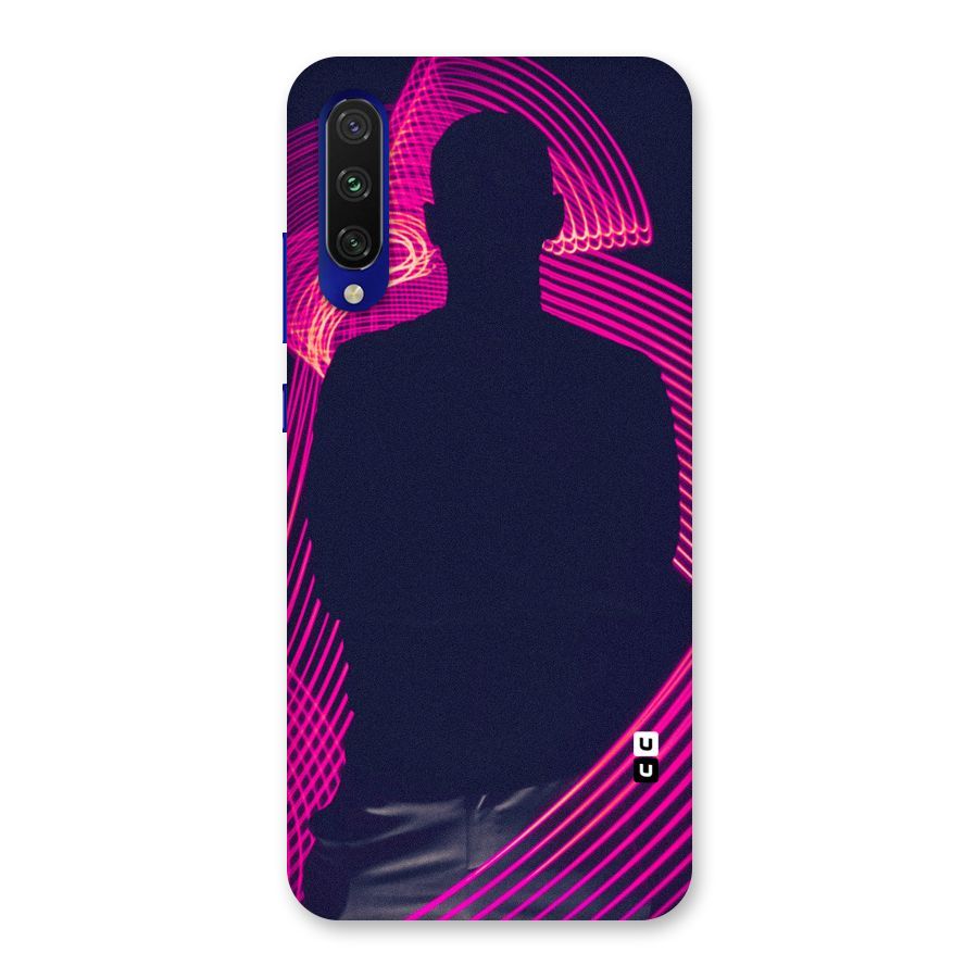 Dark Night DJ Back Case for Mi A3