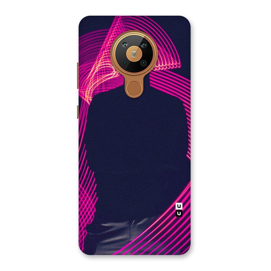 Dark Night DJ Back Case for Nokia 5.3