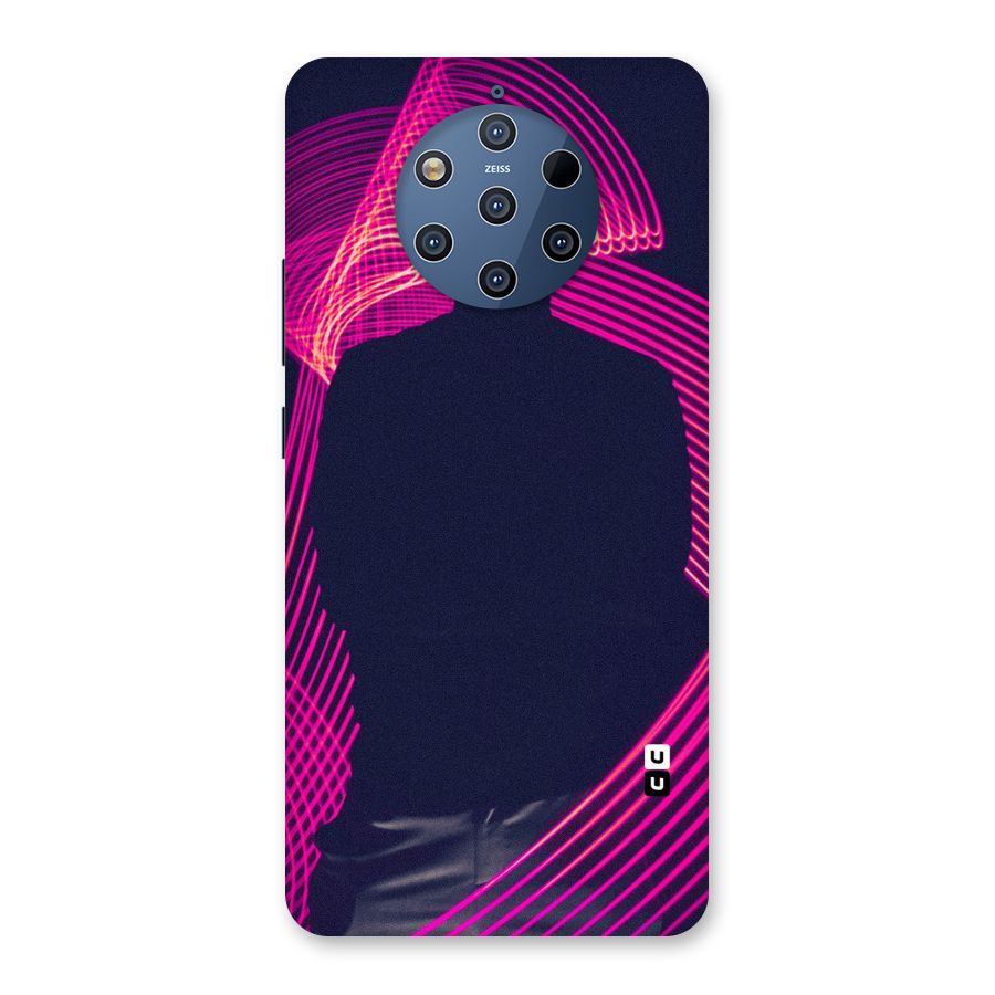 Dark Night DJ Back Case for Nokia 9 PureView
