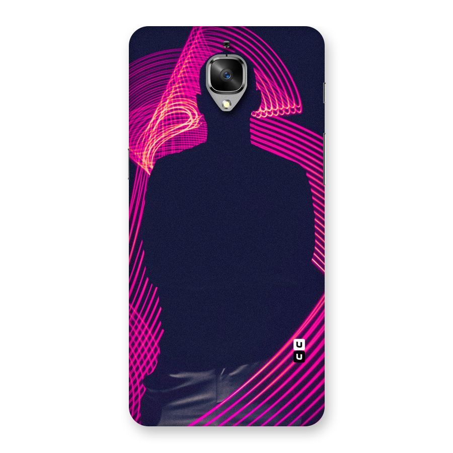 Dark Night DJ Back Case for OnePlus 3T