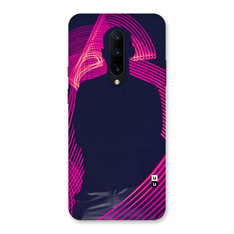 Dark Night DJ Back Case for OnePlus 7 Pro