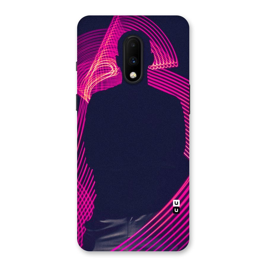 Dark Night DJ Back Case for OnePlus 7