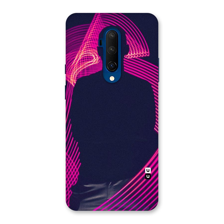 Dark Night DJ Back Case for OnePlus 7T Pro