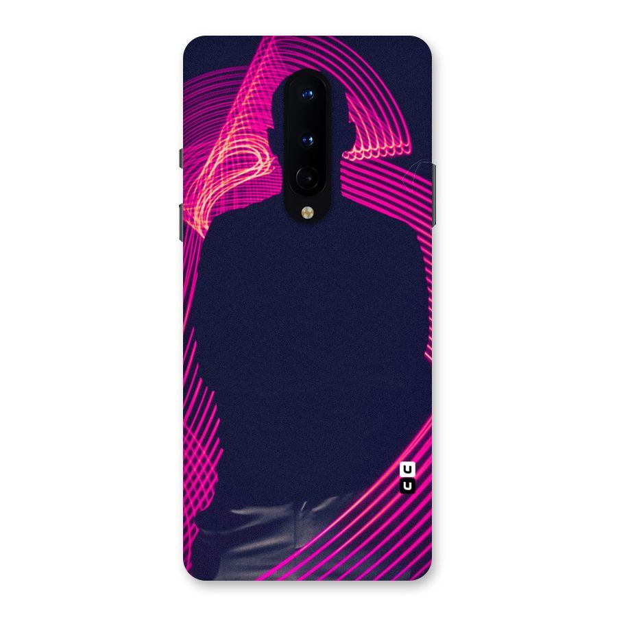 Dark Night DJ Back Case for OnePlus 8