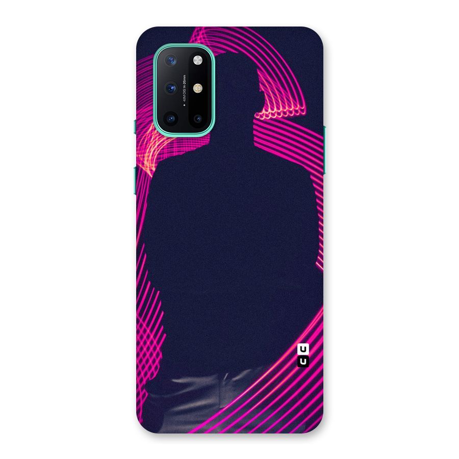 Dark Night DJ Back Case for OnePlus 8T
