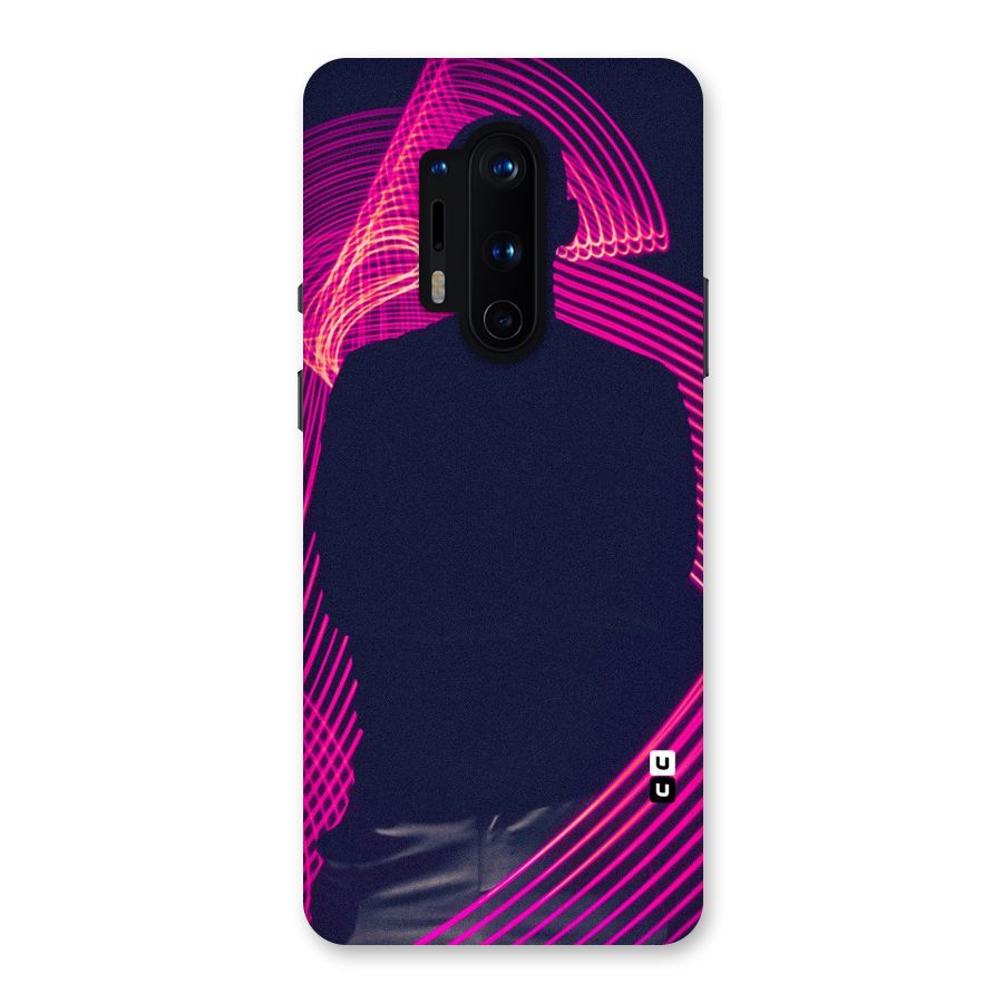 Dark Night DJ Back Case for OnePlus 8 Pro