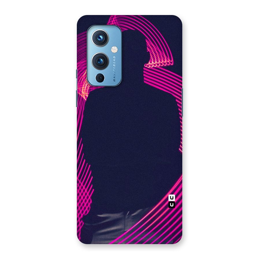 Dark Night DJ Back Case for OnePlus 9