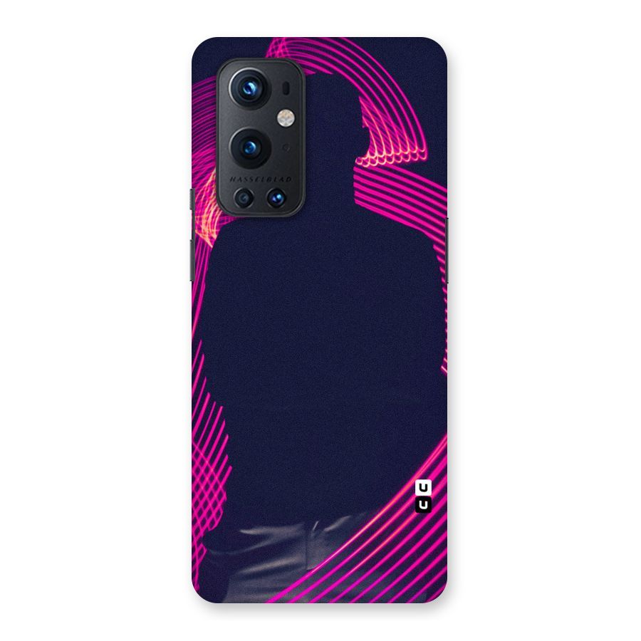 Dark Night DJ Back Case for OnePlus 9 Pro