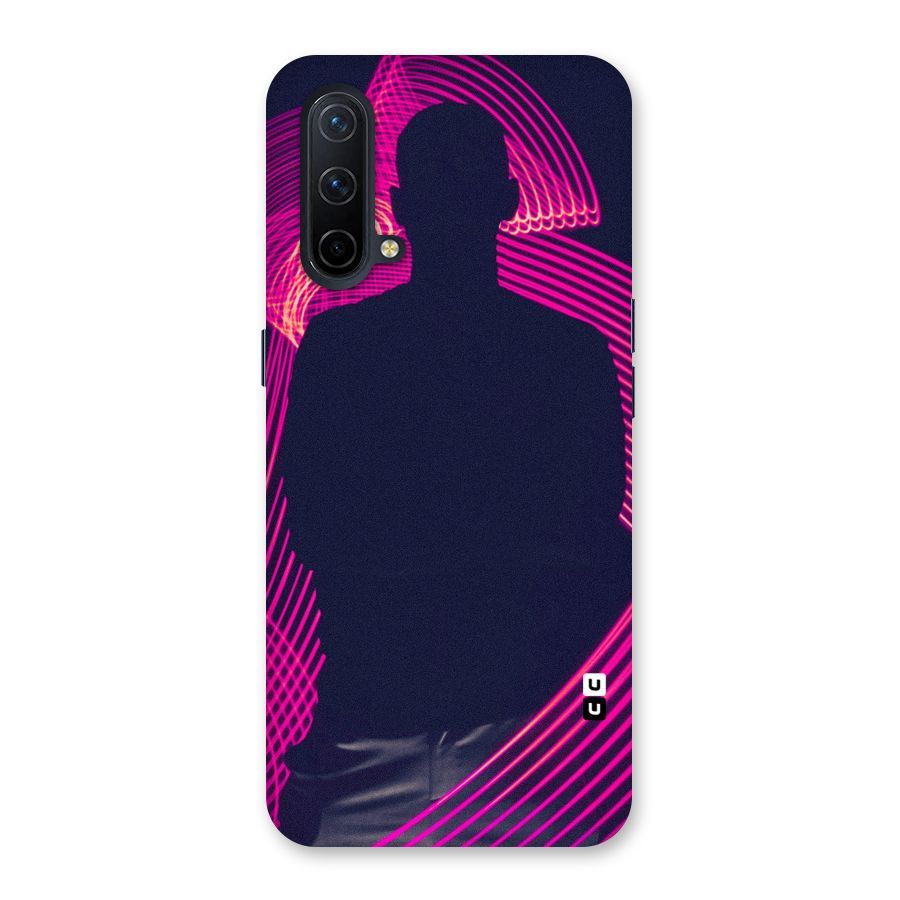 Dark Night DJ Back Case for OnePlus Nord CE 5G