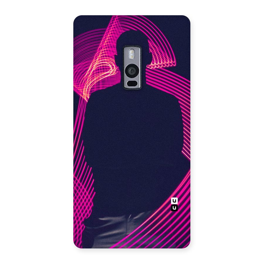Dark Night DJ Back Case for OnePlus Two