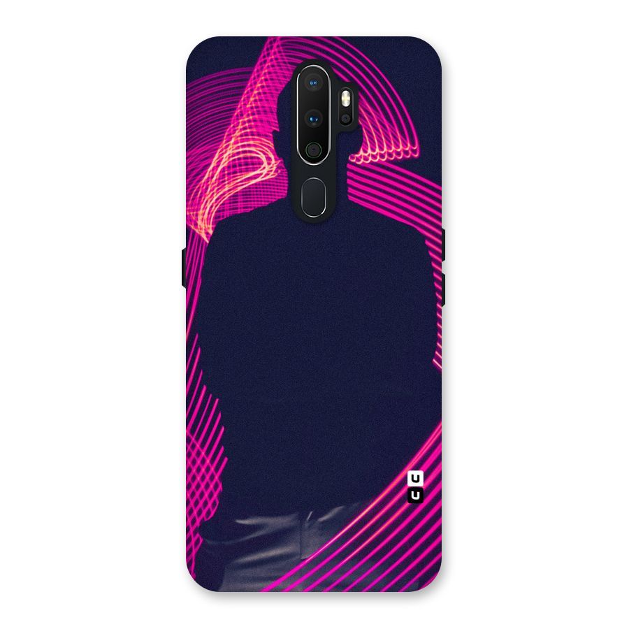 Dark Night DJ Back Case for Oppo A5 (2020)