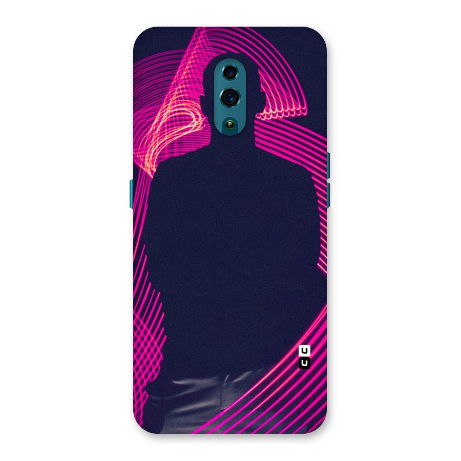 Dark Night DJ Back Case for Oppo Reno