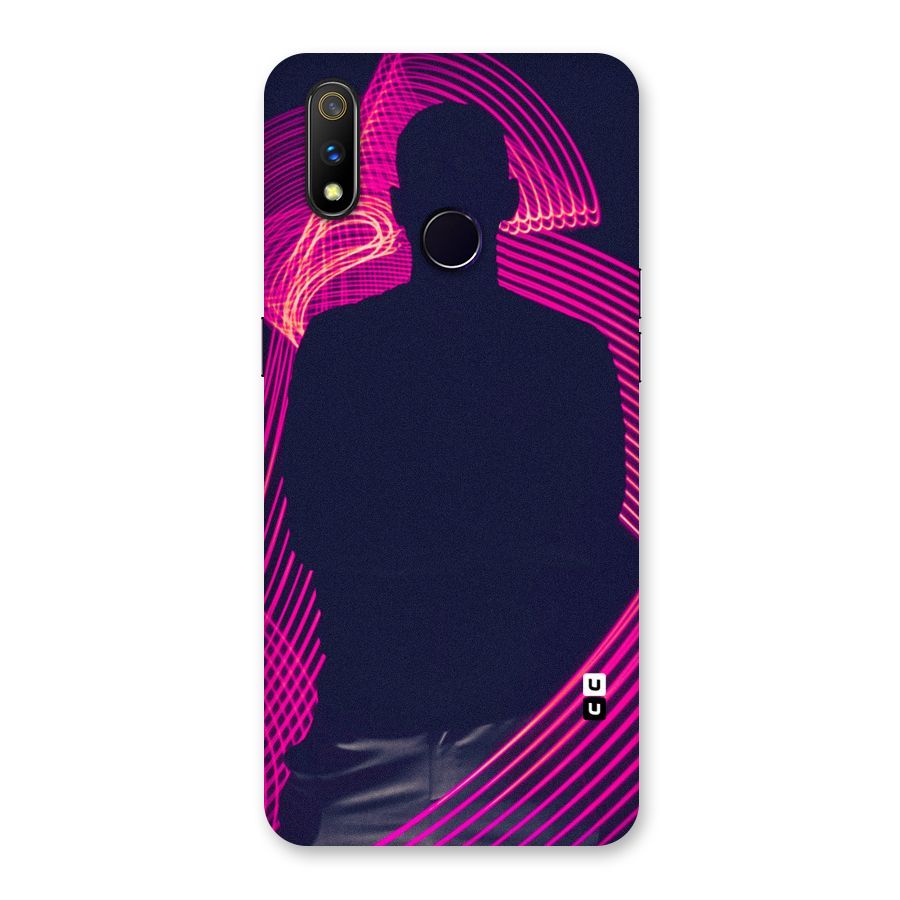 Dark Night DJ Back Case for Realme 3 Pro