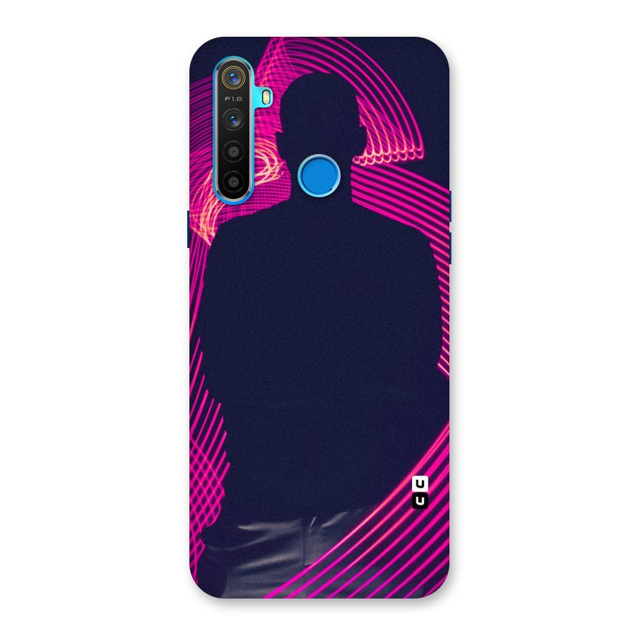 Dark Night DJ Back Case for Realme 5