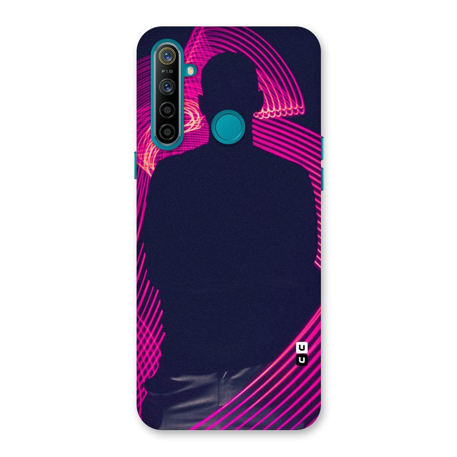 Dark Night DJ Back Case for Realme 5i