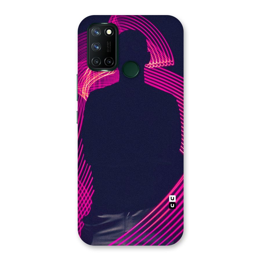 Dark Night DJ Back Case for Realme 7i
