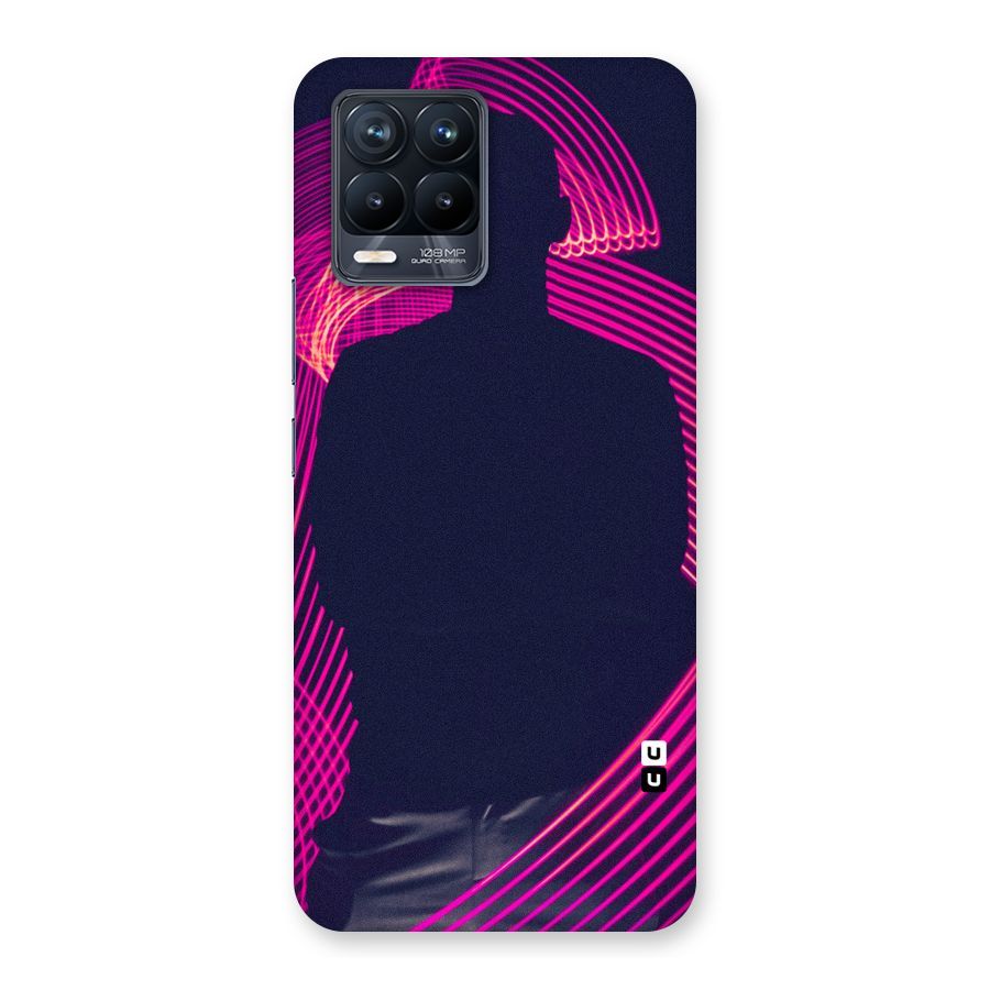 Dark Night DJ Back Case for Realme 8 Pro
