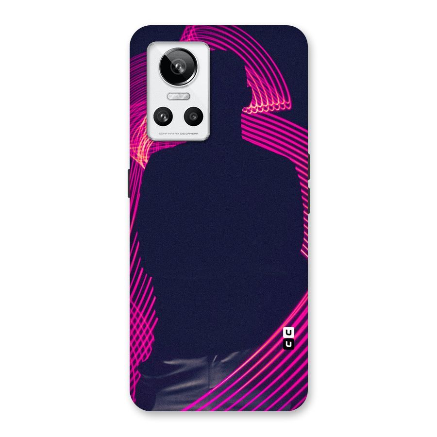 Dark Night DJ Back Case for Realme GT Neo 3