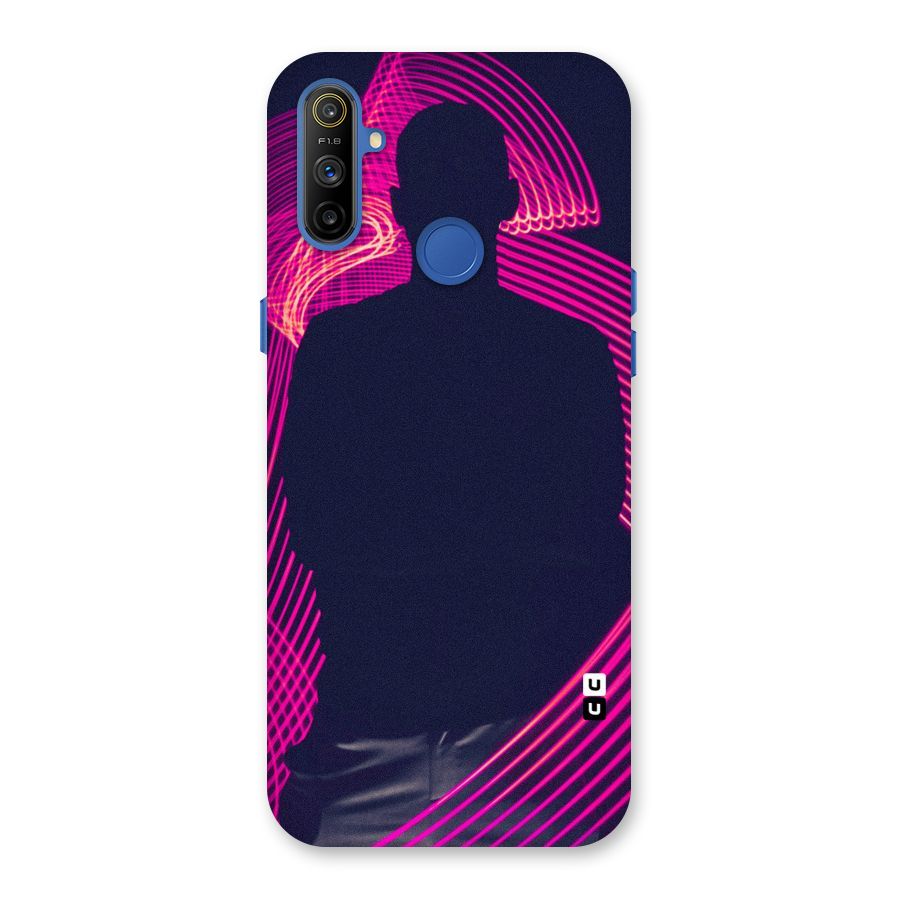 Dark Night DJ Back Case for Realme Narzo 10A