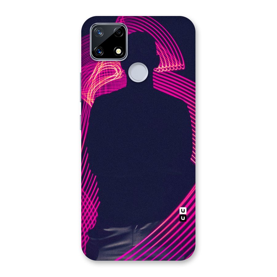 Dark Night DJ Back Case for Realme Narzo 20