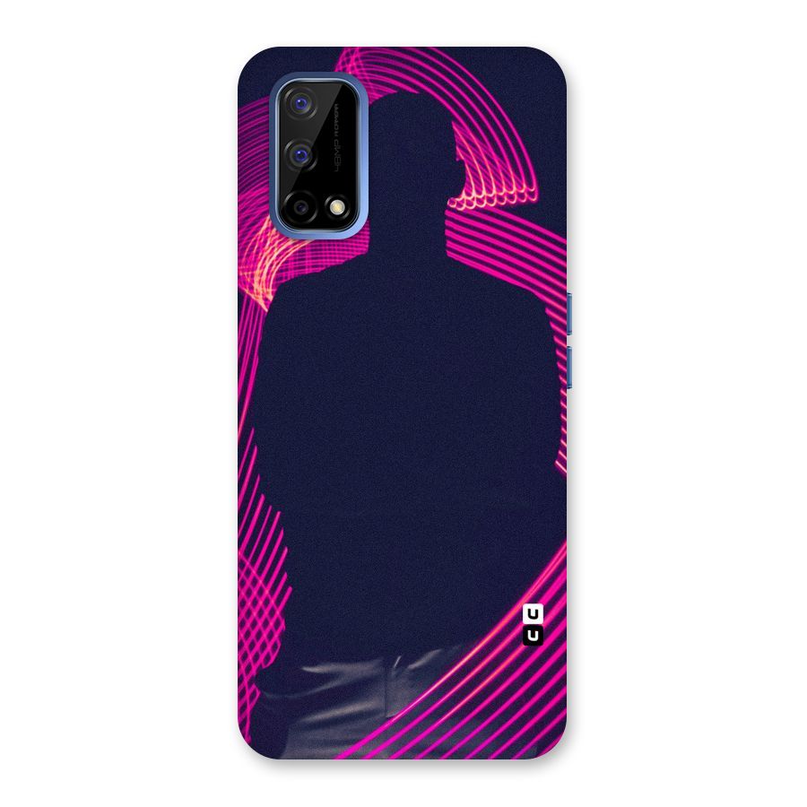Dark Night DJ Back Case for Realme Narzo 30 Pro