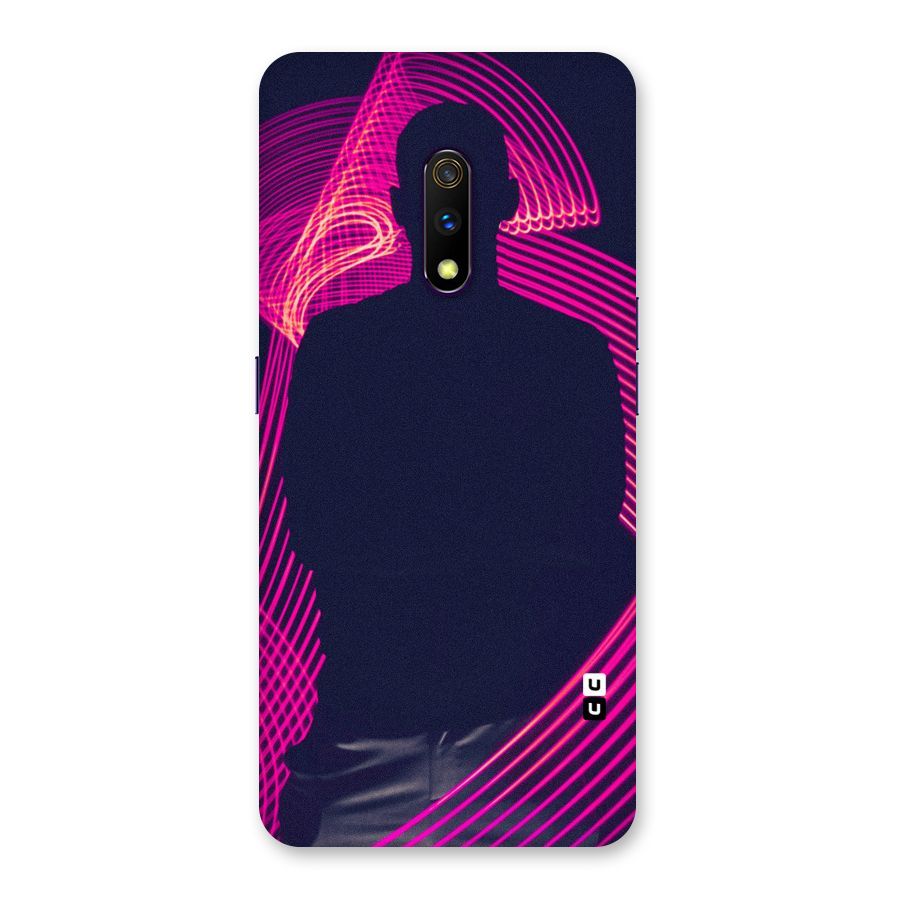 Dark Night DJ Back Case for Realme X
