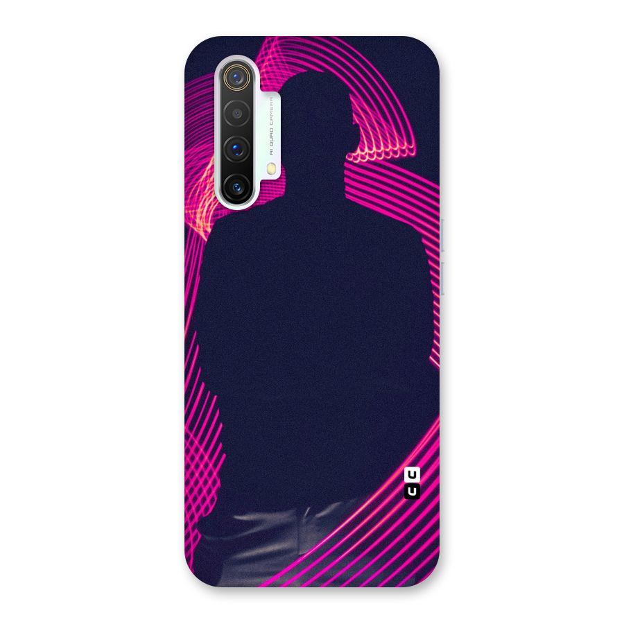 Dark Night DJ Back Case for Realme X3