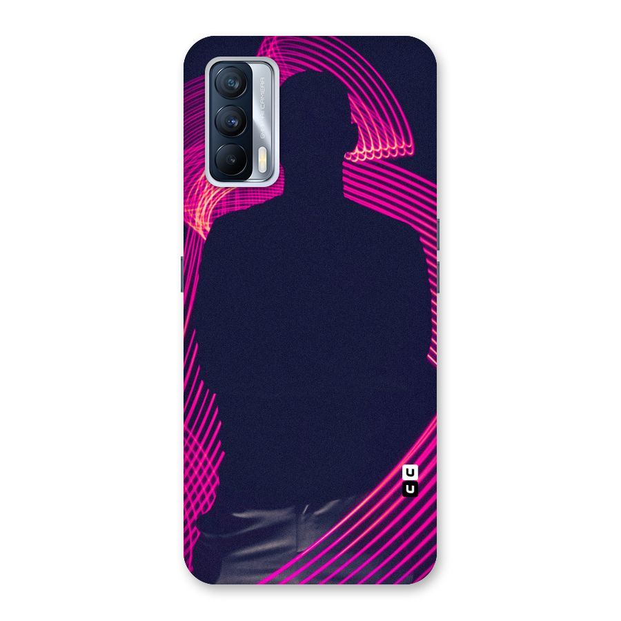 Dark Night DJ Back Case for Realme X7