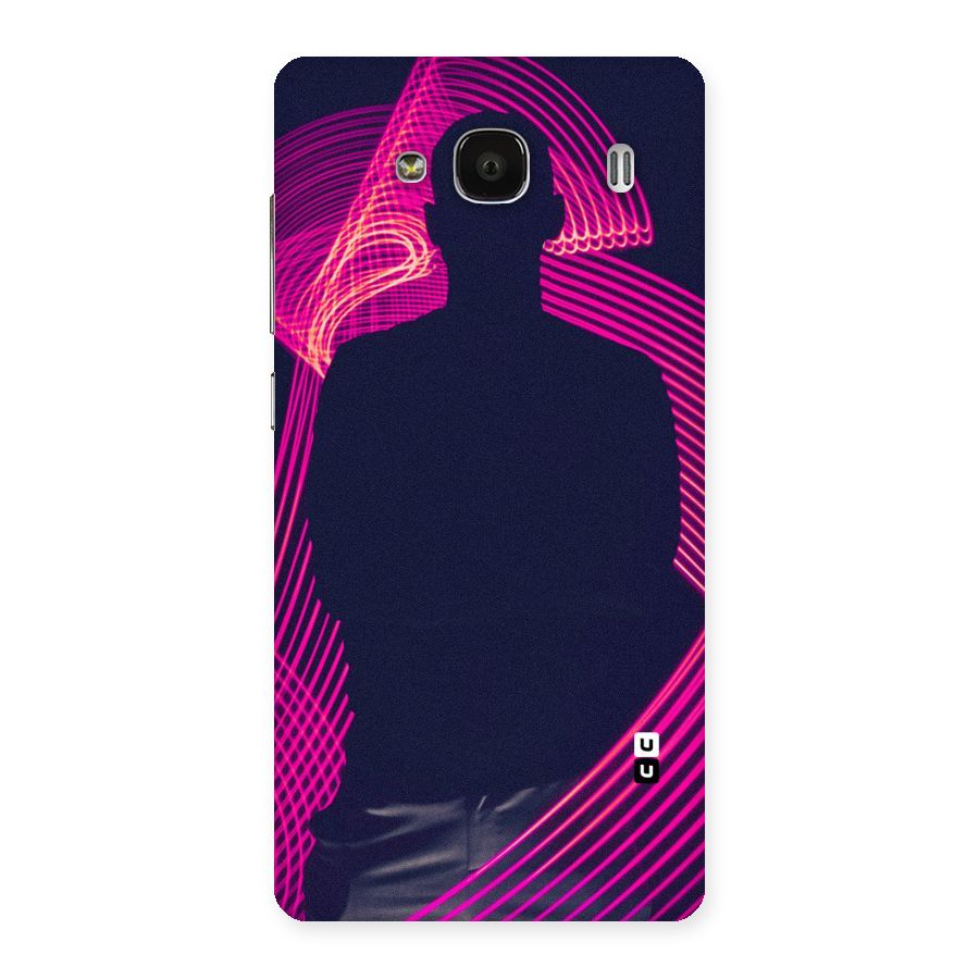 Dark Night DJ Back Case for Redmi 2s