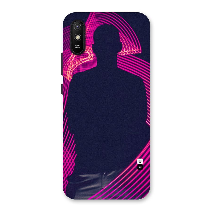 Dark Night DJ Back Case for Redmi 9A