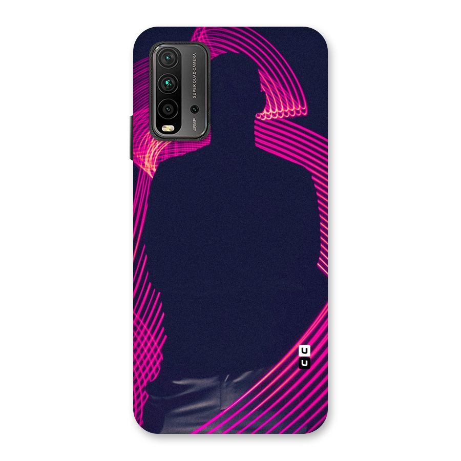 Dark Night DJ Back Case for Redmi 9 Power