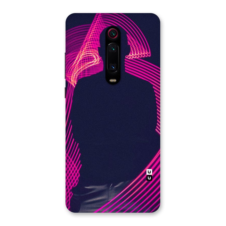 Dark Night DJ Back Case for Redmi K20
