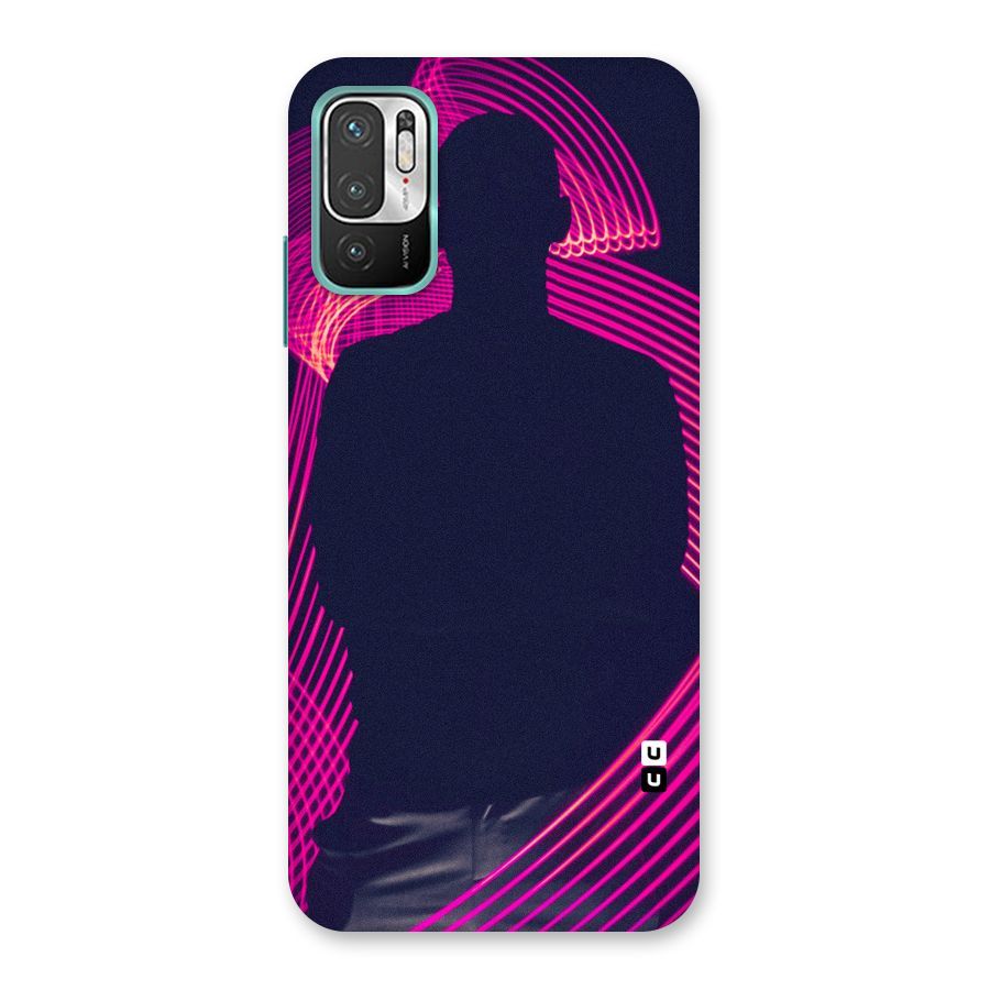 Dark Night DJ Back Case for Redmi Note 10T 5G
