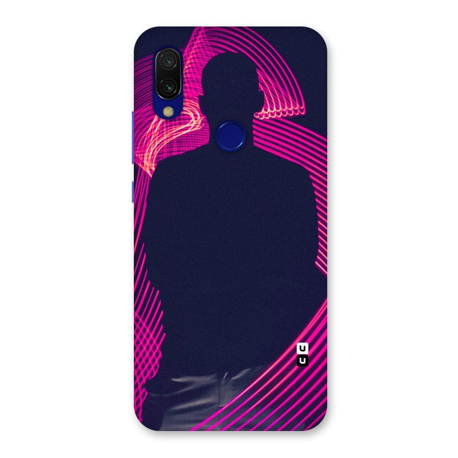 Dark Night DJ Back Case for Redmi Y3