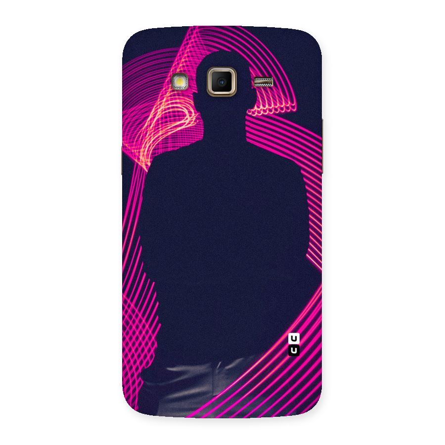 Dark Night DJ Back Case for Samsung Galaxy Grand 2