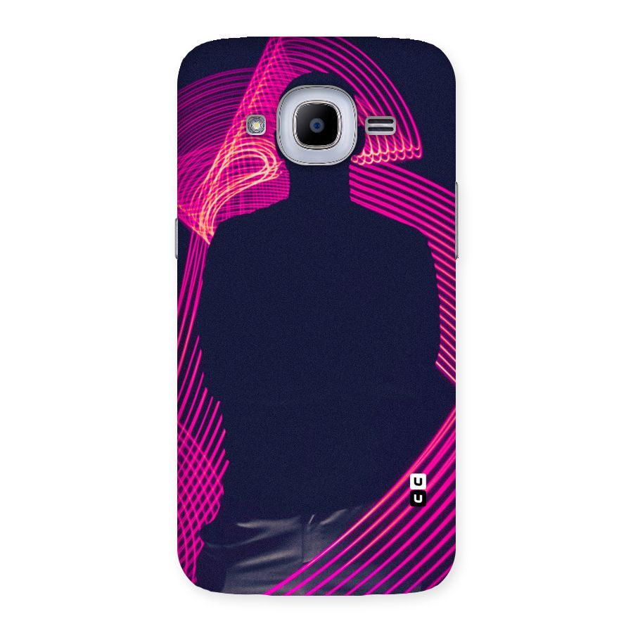 Dark Night DJ Back Case for Samsung Galaxy J2 Pro