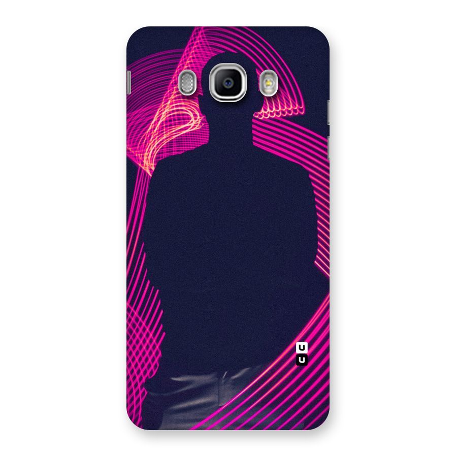 Dark Night DJ Back Case for Samsung Galaxy J5 2016