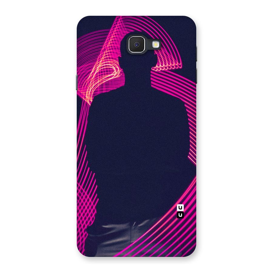 Dark Night DJ Back Case for Samsung Galaxy J7 Prime