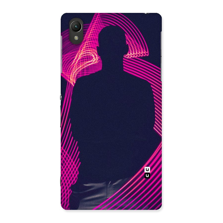 Dark Night DJ Back Case for Sony Xperia Z2